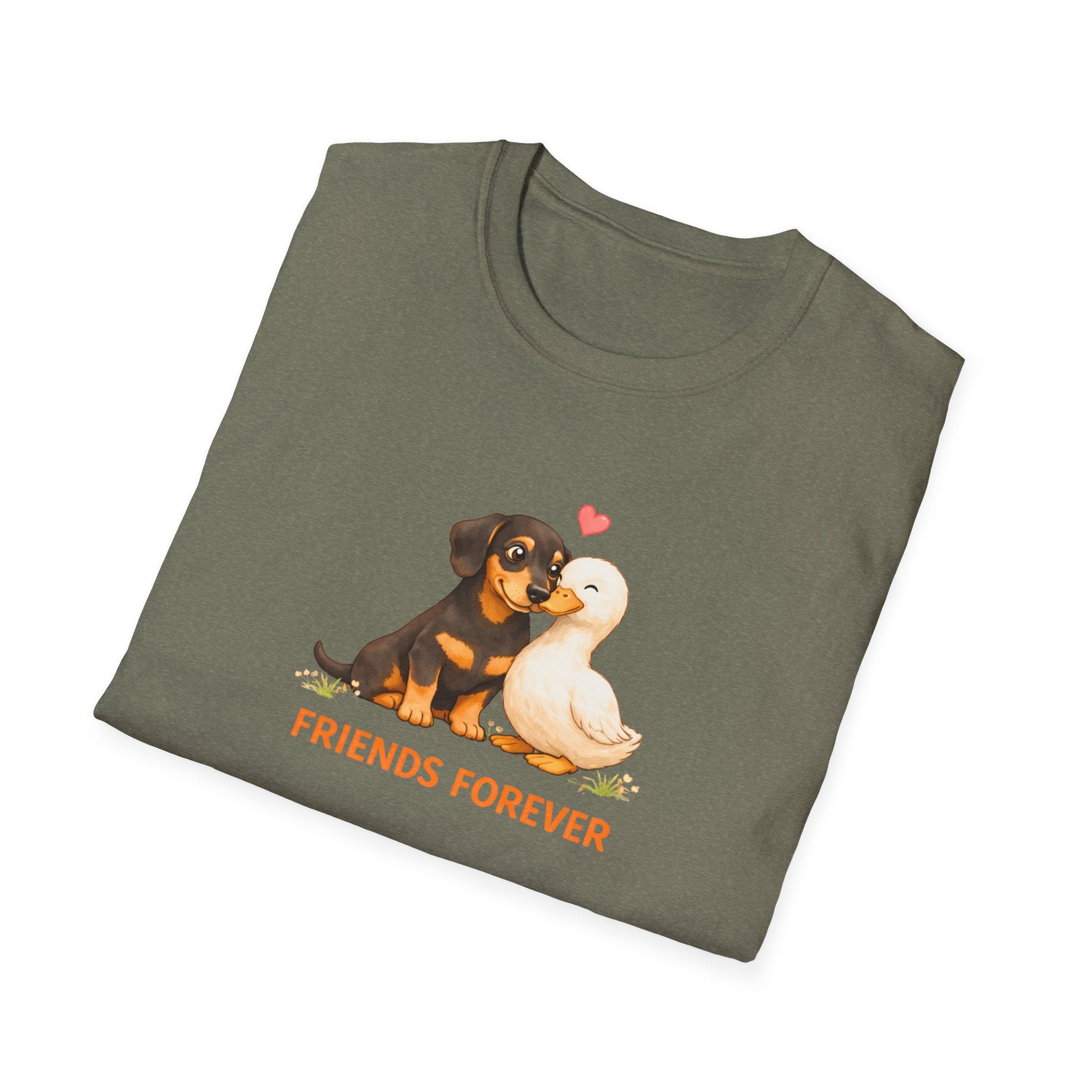 Friends Forever