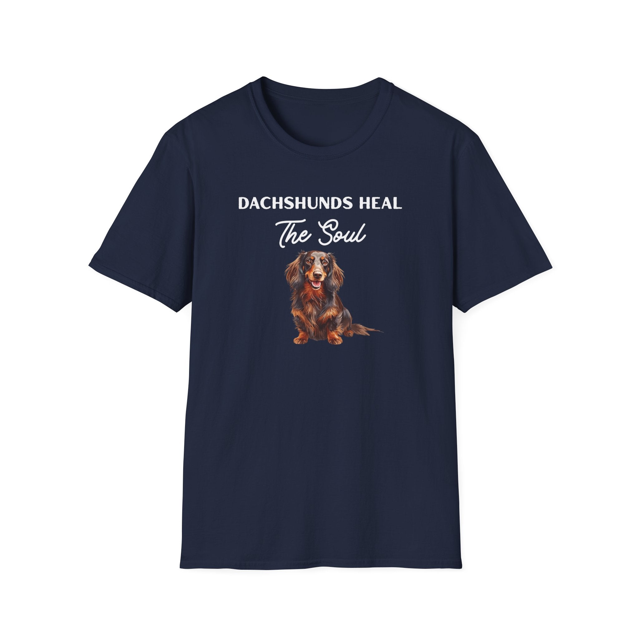 Dachshunds Heal the Soul