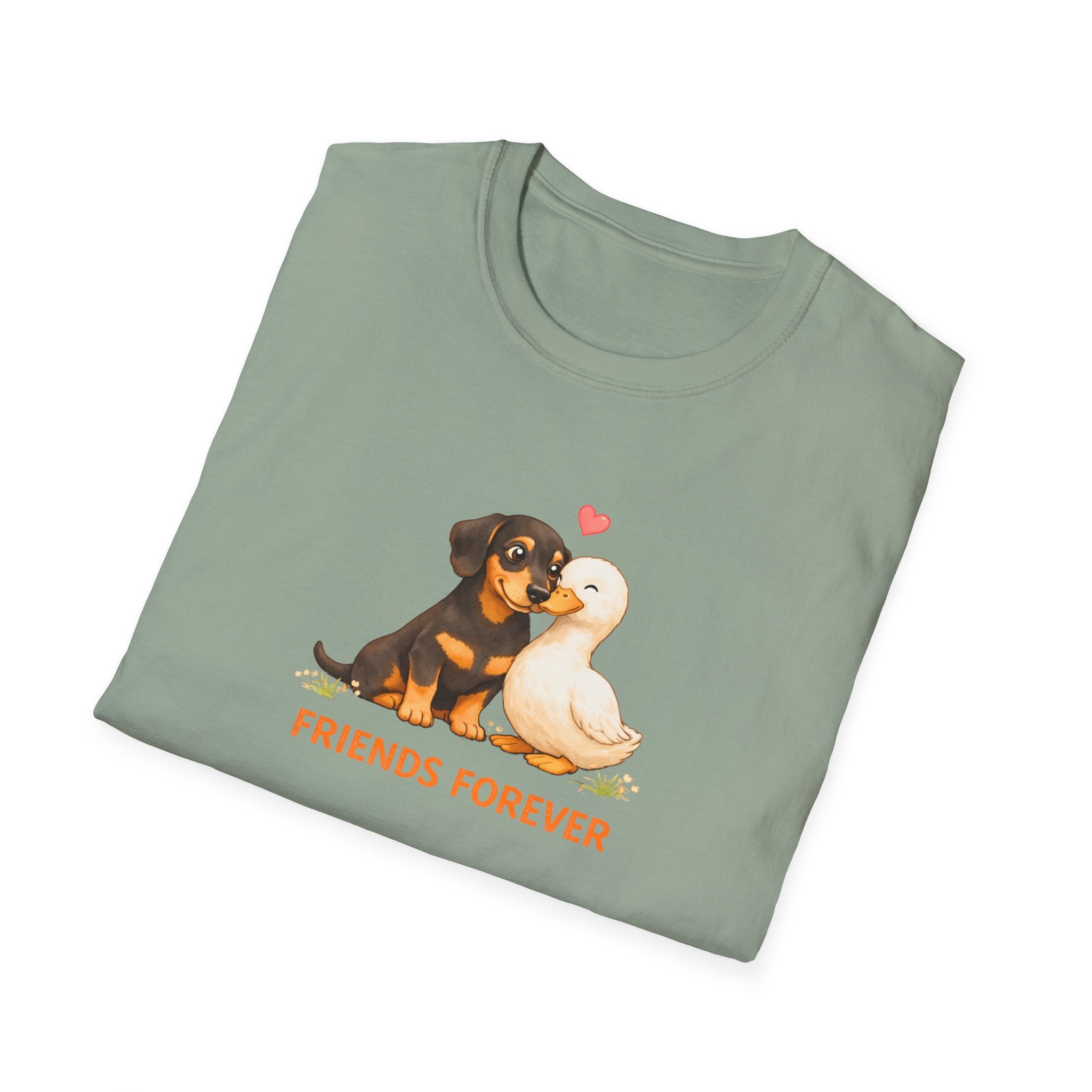 Friends Forever