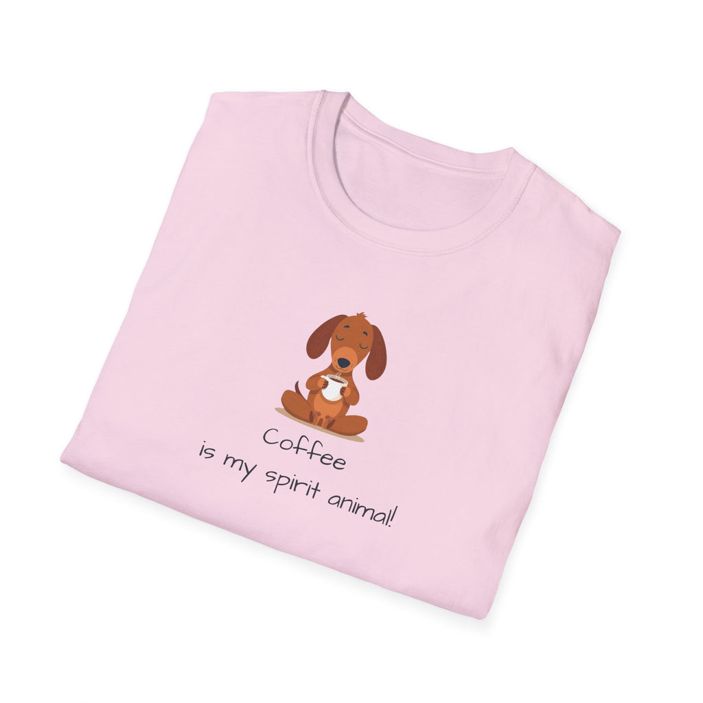 Coffee Is My Spirit Animal