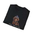 "Feeling a little extra today"