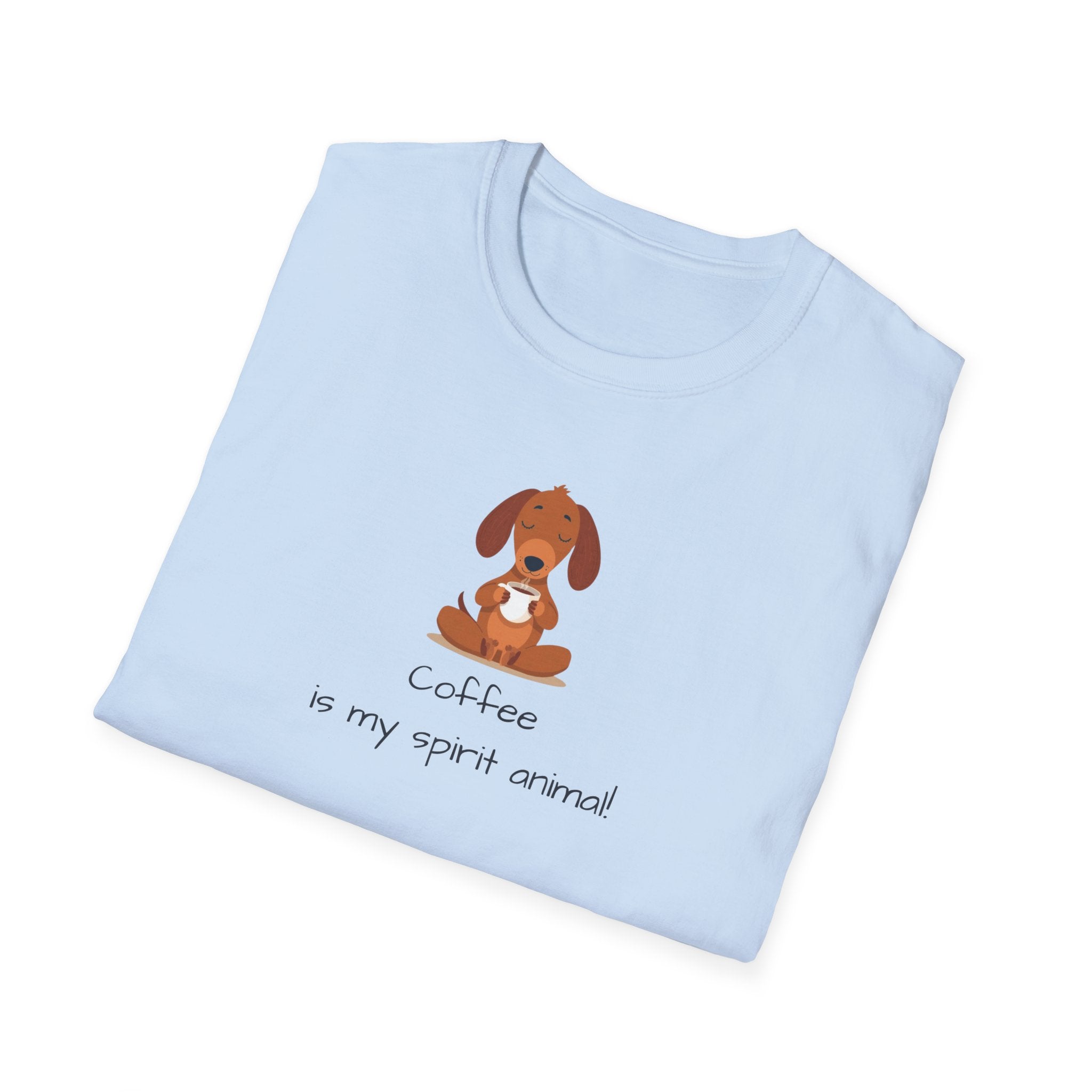 Coffee Is My Spirit Animal