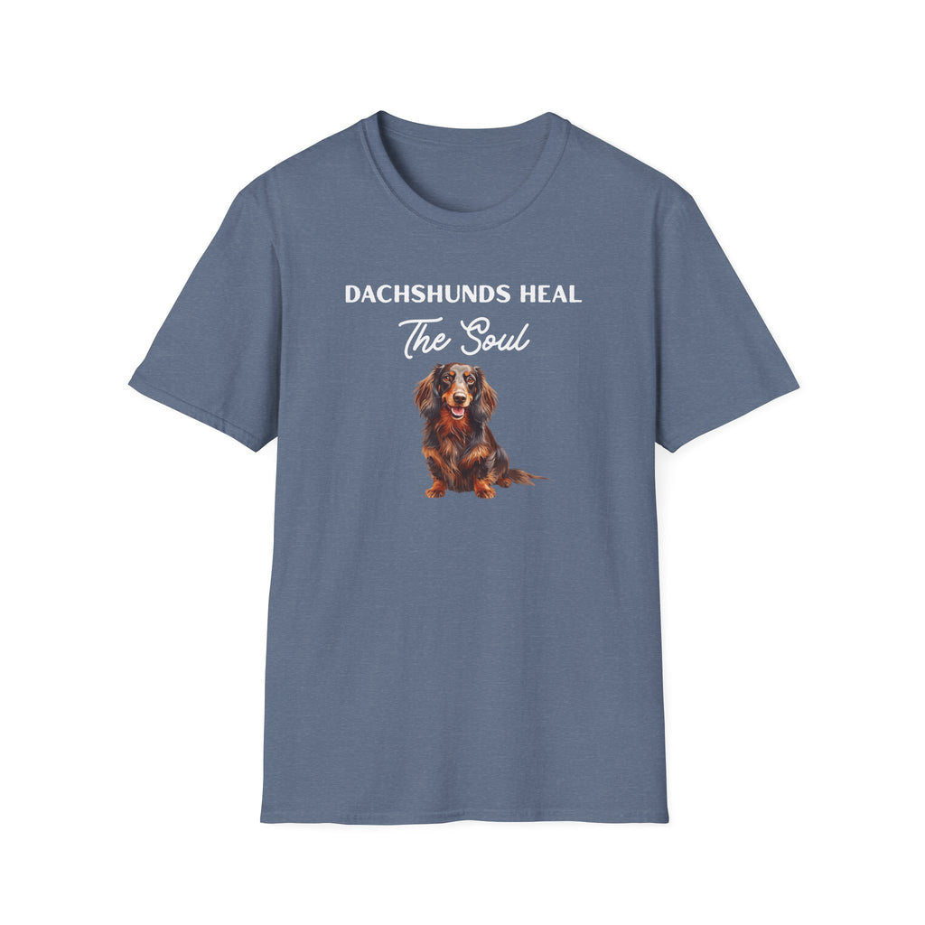 Dachshunds Heal the Soul