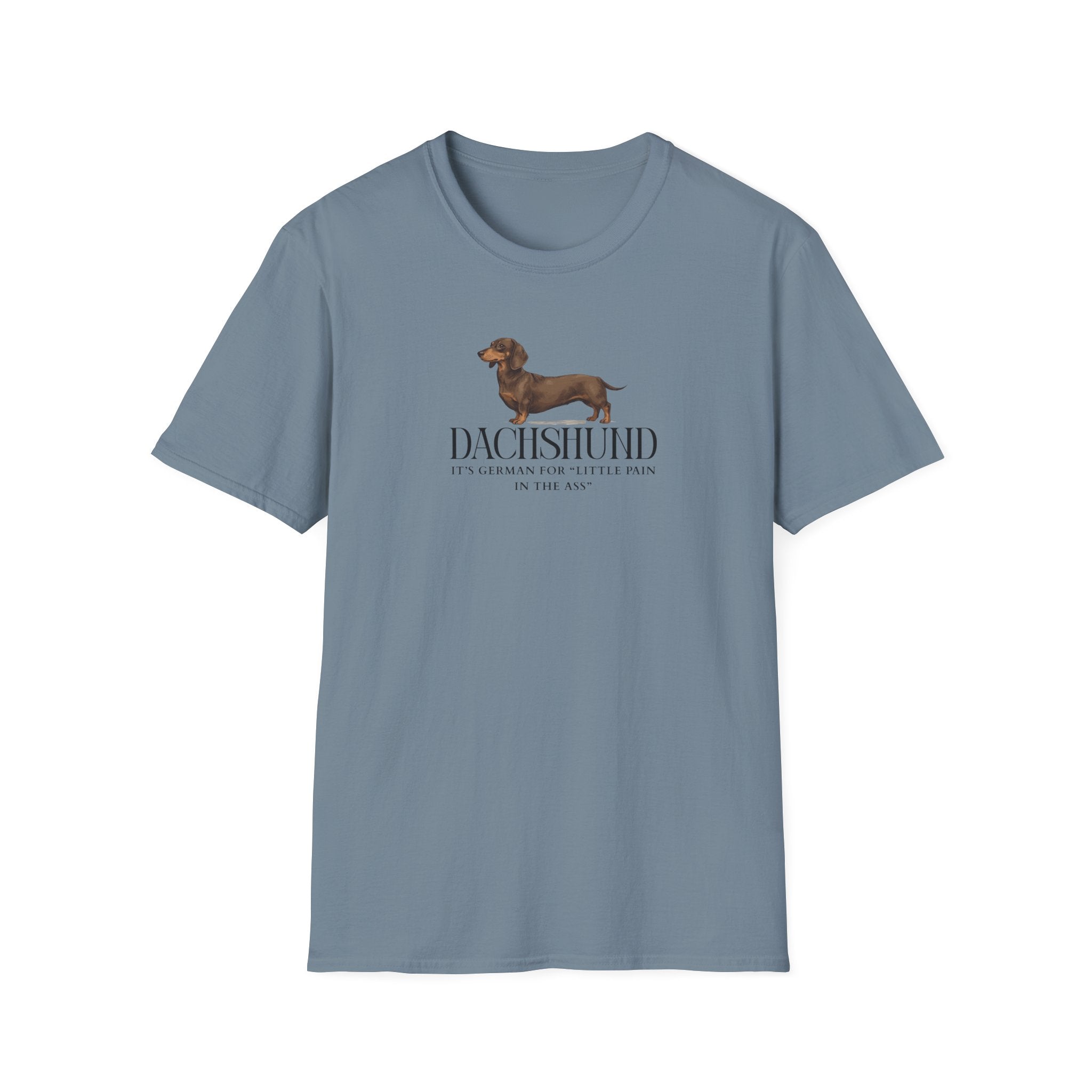 German for Dachshund