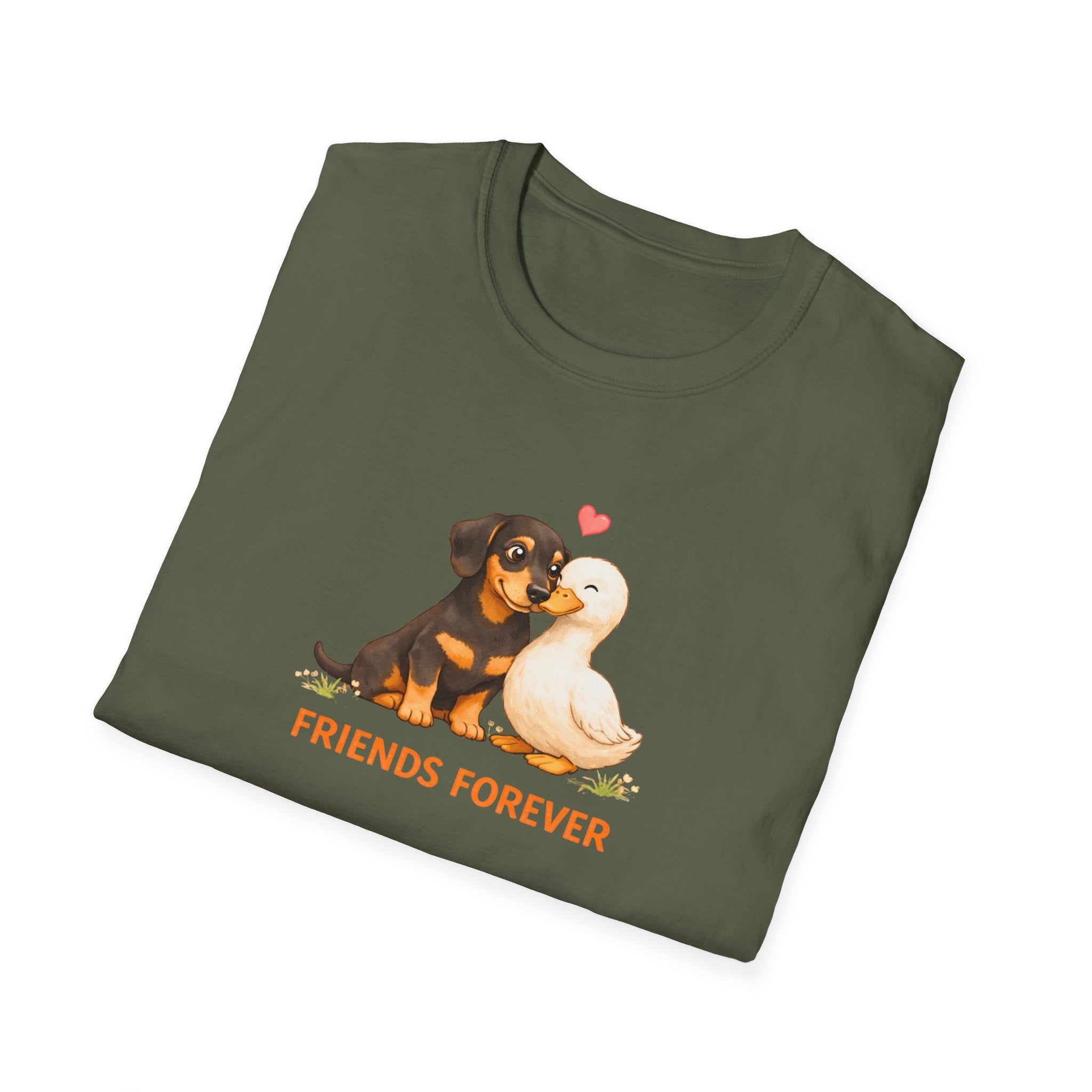 Friends Forever
