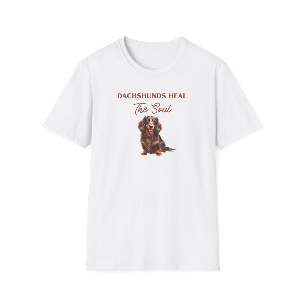 Dachshunds Heal the Soul