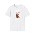 Dachshunds Heal the Soul