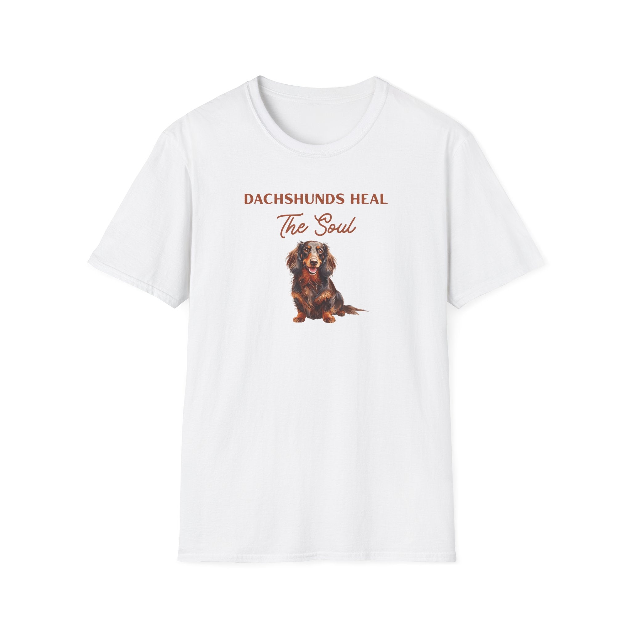 Dachshunds Heal the Soul