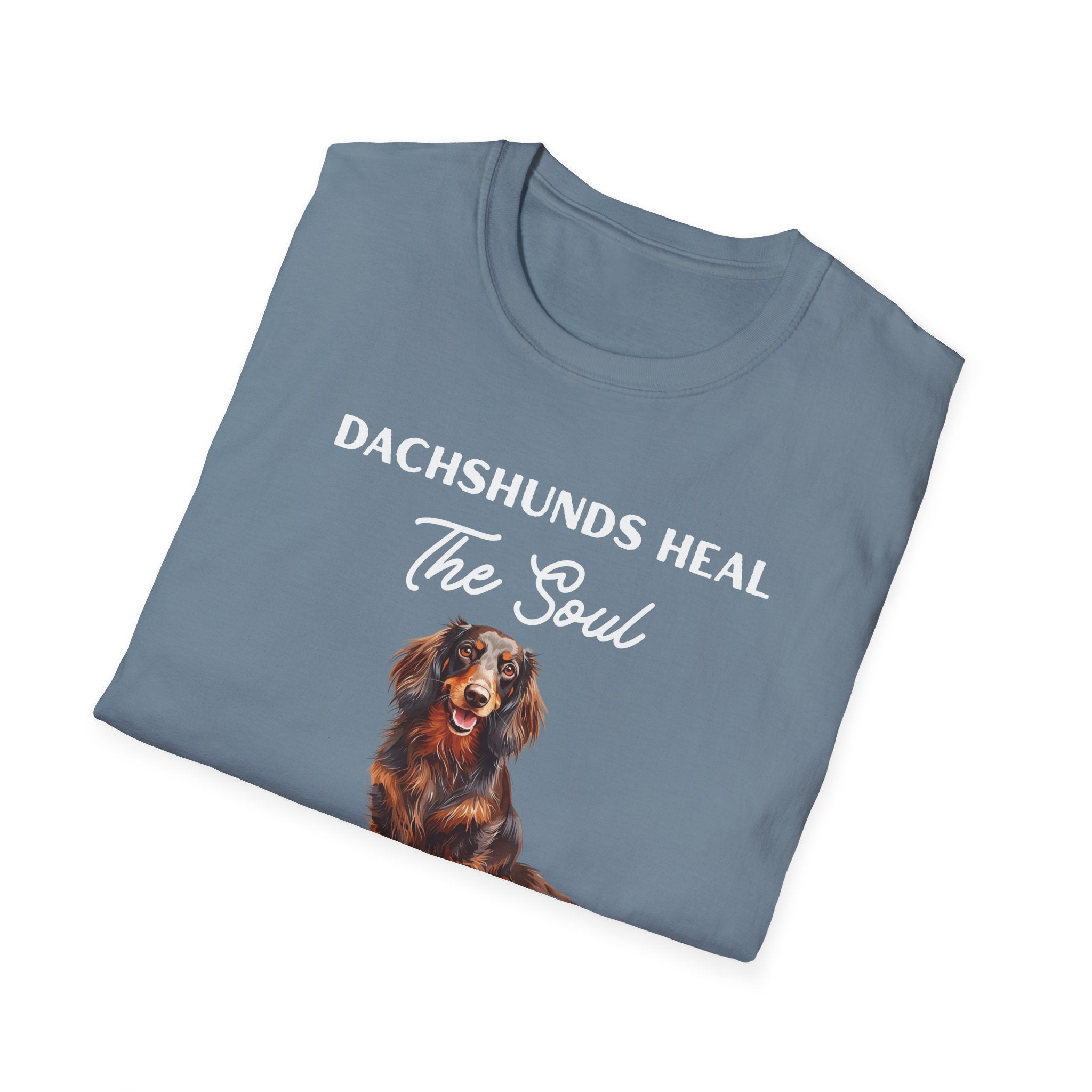Dachshunds Heal the Soul