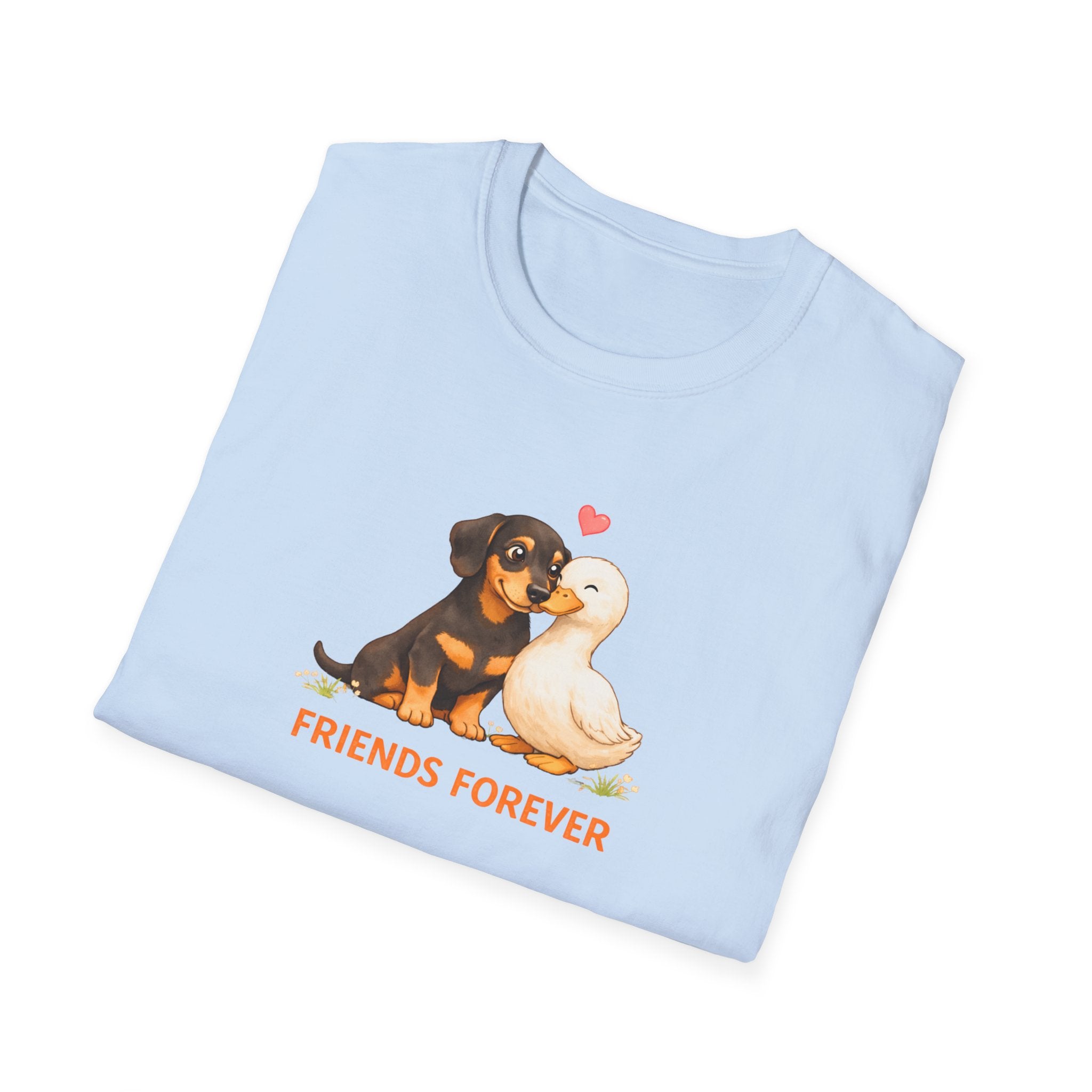 Friends Forever