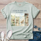 A Day in the Life of A Dachshund T-Shirt