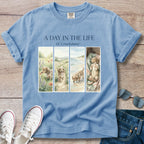 A Day in the Life of A Dachshund T-Shirt