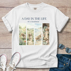 A Day in the Life of A Dachshund T-Shirt