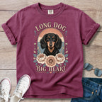 All Heart - Dachshund T-Shirt