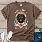 All Heart - Dachshund T-Shirt
