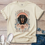 All Heart - Dachshund T-Shirt