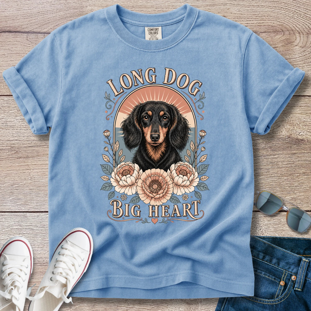 All Heart - Dachshund T-Shirt
