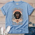 All Heart - Dachshund T-Shirt