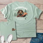 Adventure "Enjoy It With a Dachshund" T-Shirt