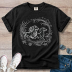 Beach Days Dachshund T-Shirt