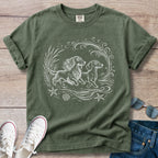 Beach Days Dachshund T-Shirt