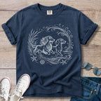 Beach Days Dachshund T-Shirt