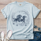 Beach Days Dachshund T-Shirt