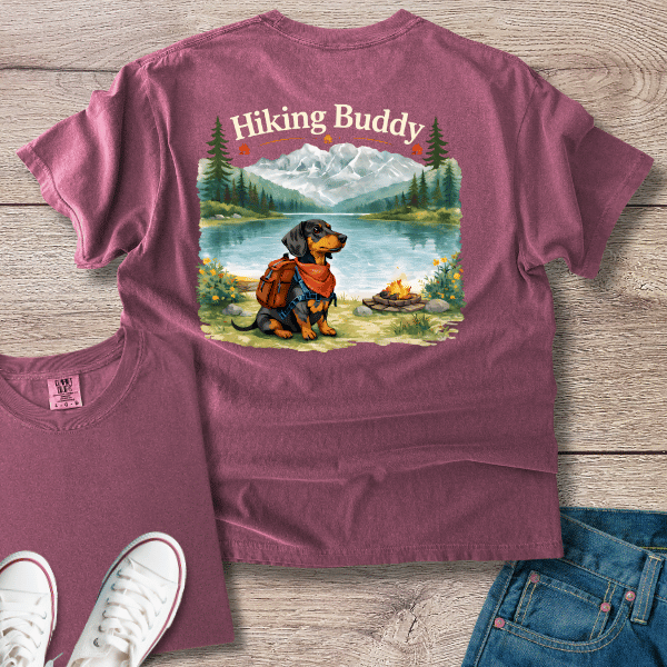 Dachshund Lake Hikes