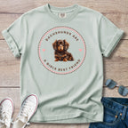 Dachshunds Are a Girls Best Friend T-Shirt