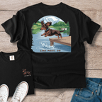 Doxie Lake Escape T-Shirt