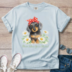 Bloom where your planted Dachshund T-Shirt