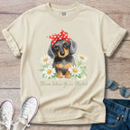 Bloom where your planted Dachshund T-Shirt