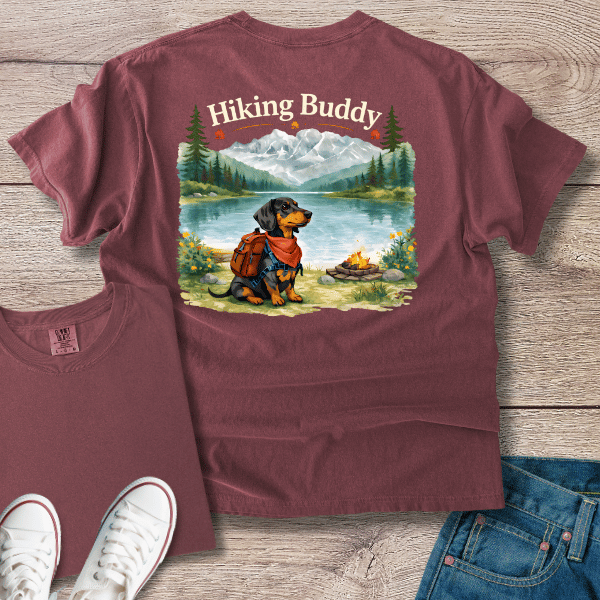 Dachshund Lake Hikes