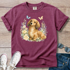 Butterflies and Doxies T-Shirt