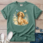 Butterflies and Doxies T-Shirt