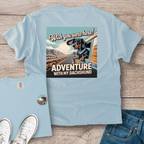 Wish You We're Here! Dachshund T-Shirt