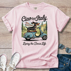 Ciao from Italy Doxie T-Shirt