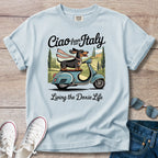 Ciao from Italy Doxie T-Shirt