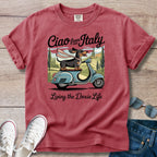 Ciao from Italy Doxie T-Shirt