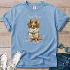 Dachshund Cozy Days T-Shirt