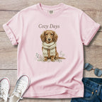 Dachshund Cozy Days T-Shirt