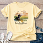 Dachshund Days T-Shirt