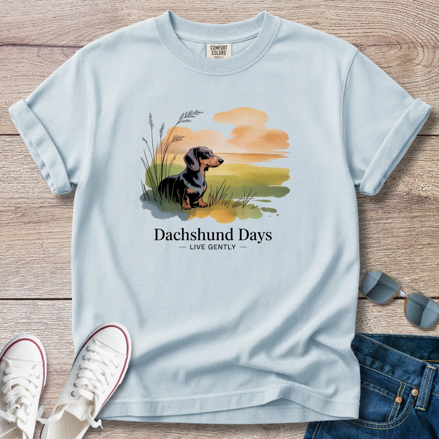 Dachshund Days T-Shirt