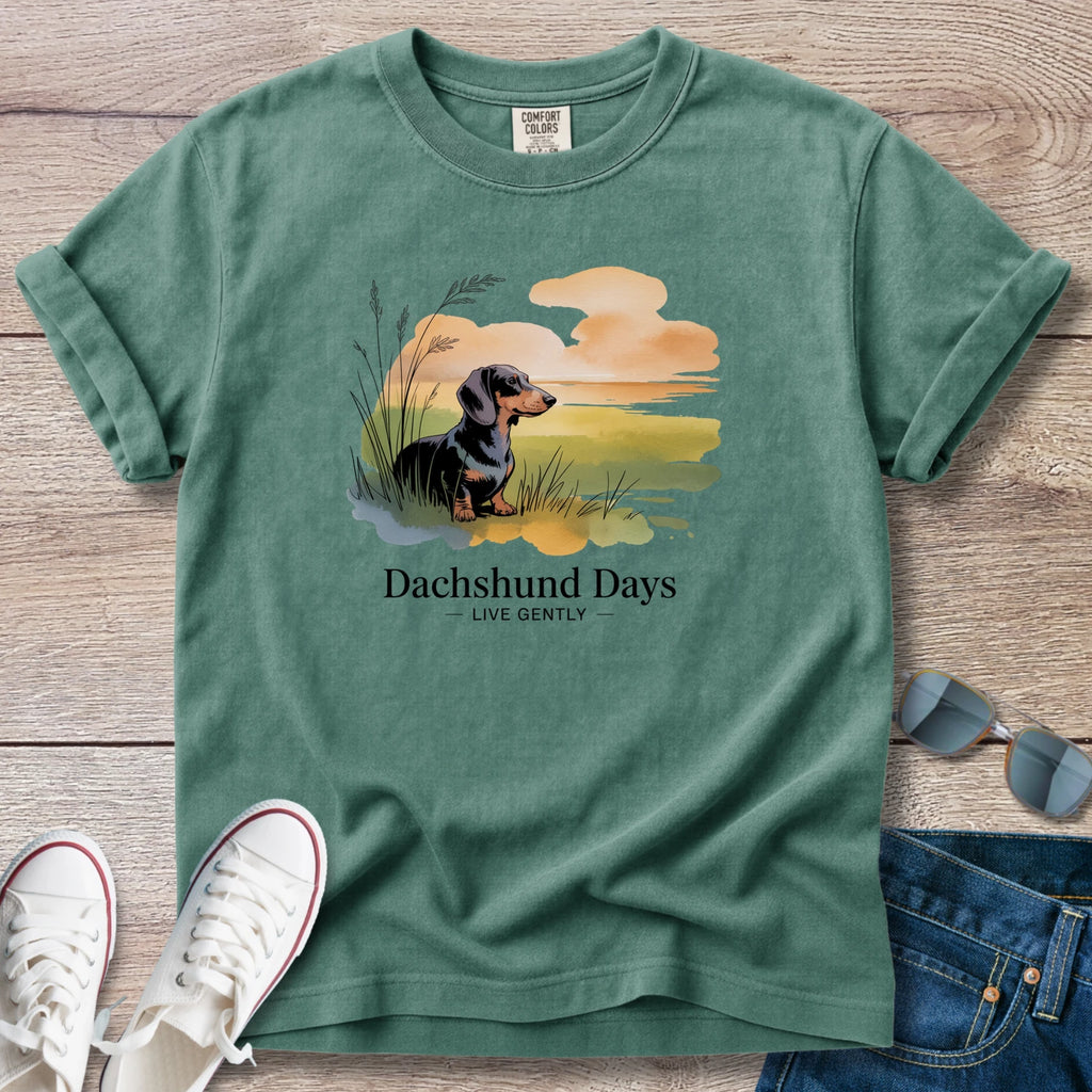 Dachshund Days T-Shirt