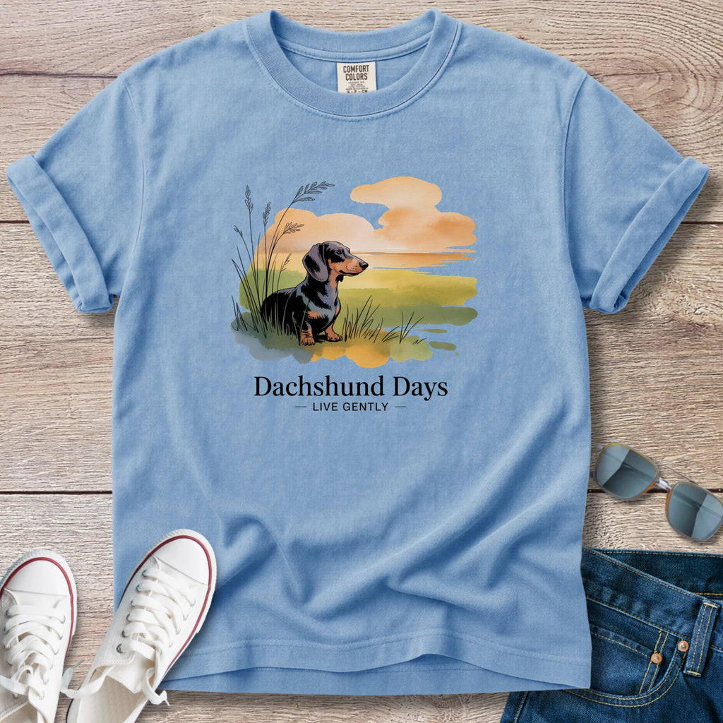Dachshund Days T-Shirt