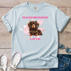 Dachshund Love T-Shirt