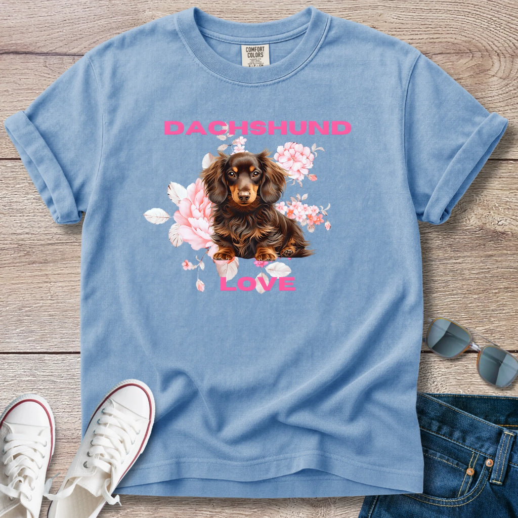 Dachshund Love T-Shirt