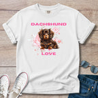 Dachshund Love T-Shirt