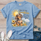 You Are My Sunshine Dachshund T-Shirt