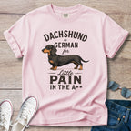 Dachshund is German for ...** T-Shirt